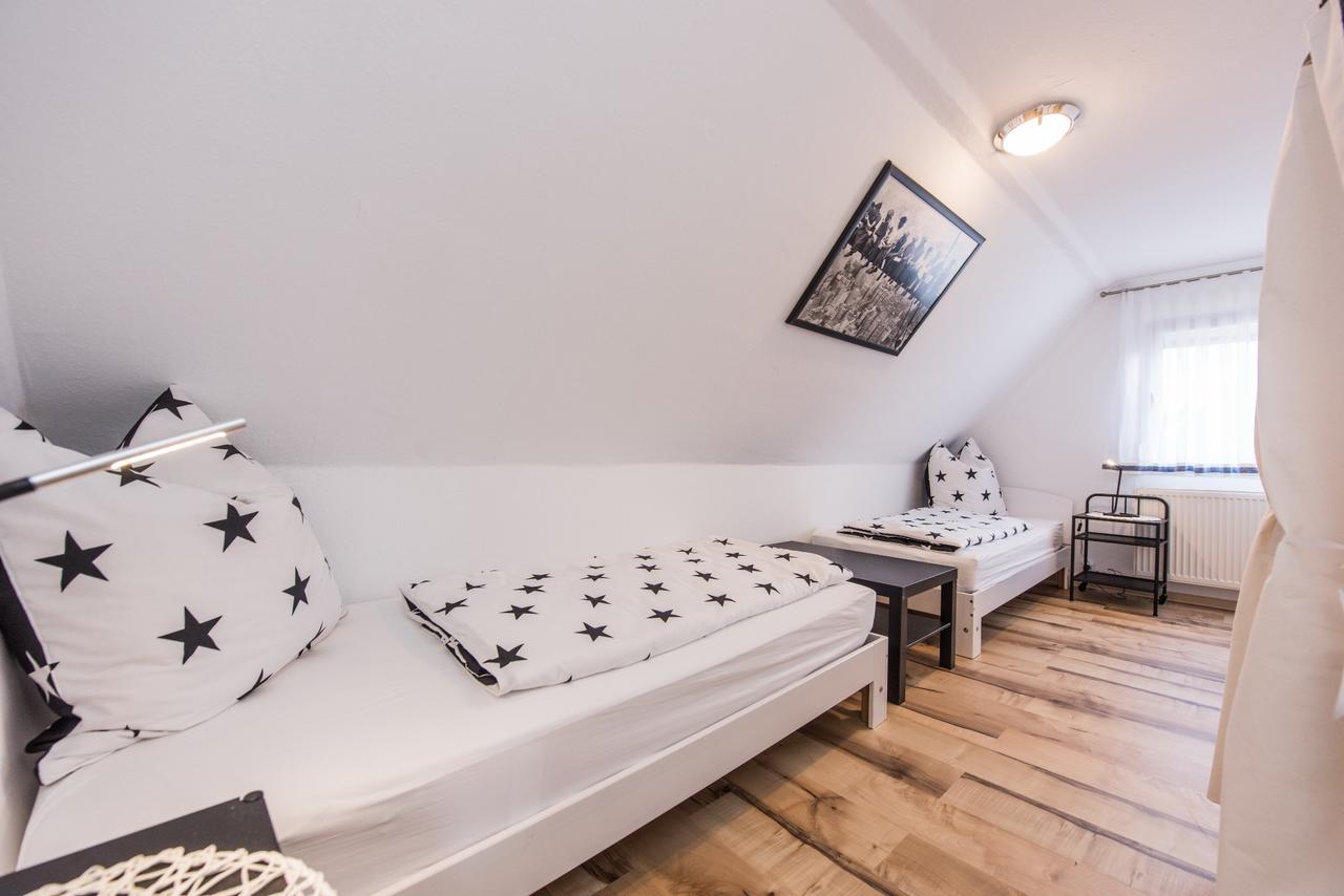 Ferienhaus Stark Άιζεναχ Εξωτερικό φωτογραφία