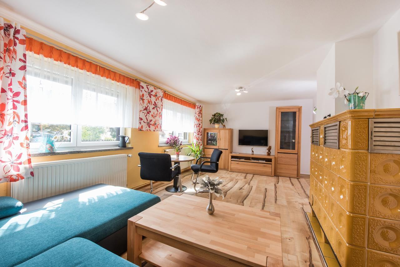 Ferienhaus Stark Άιζεναχ Εξωτερικό φωτογραφία