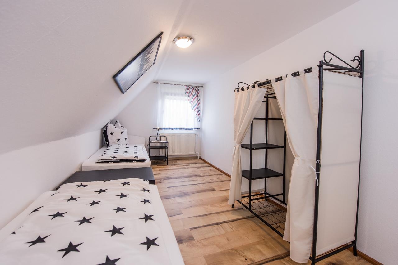 Ferienhaus Stark Άιζεναχ Εξωτερικό φωτογραφία