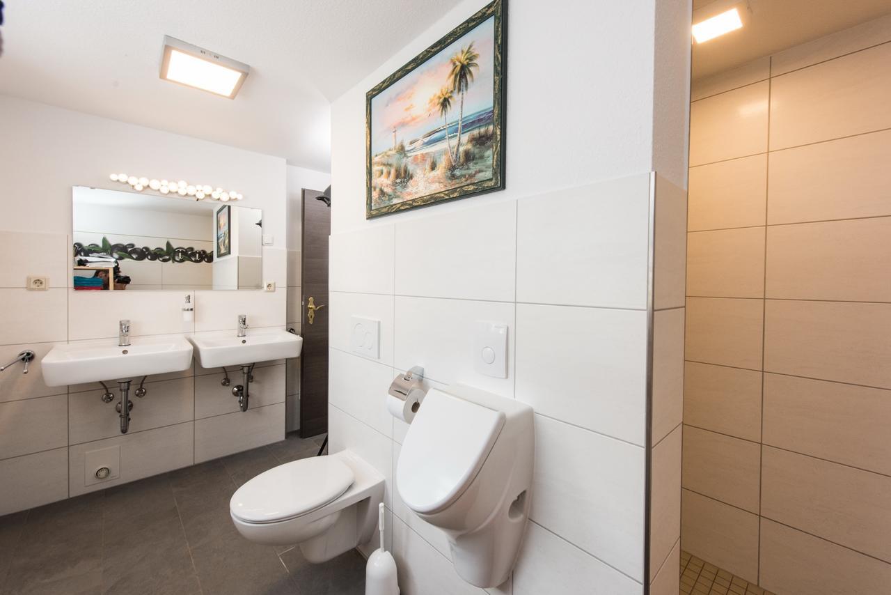 Ferienhaus Stark Άιζεναχ Εξωτερικό φωτογραφία