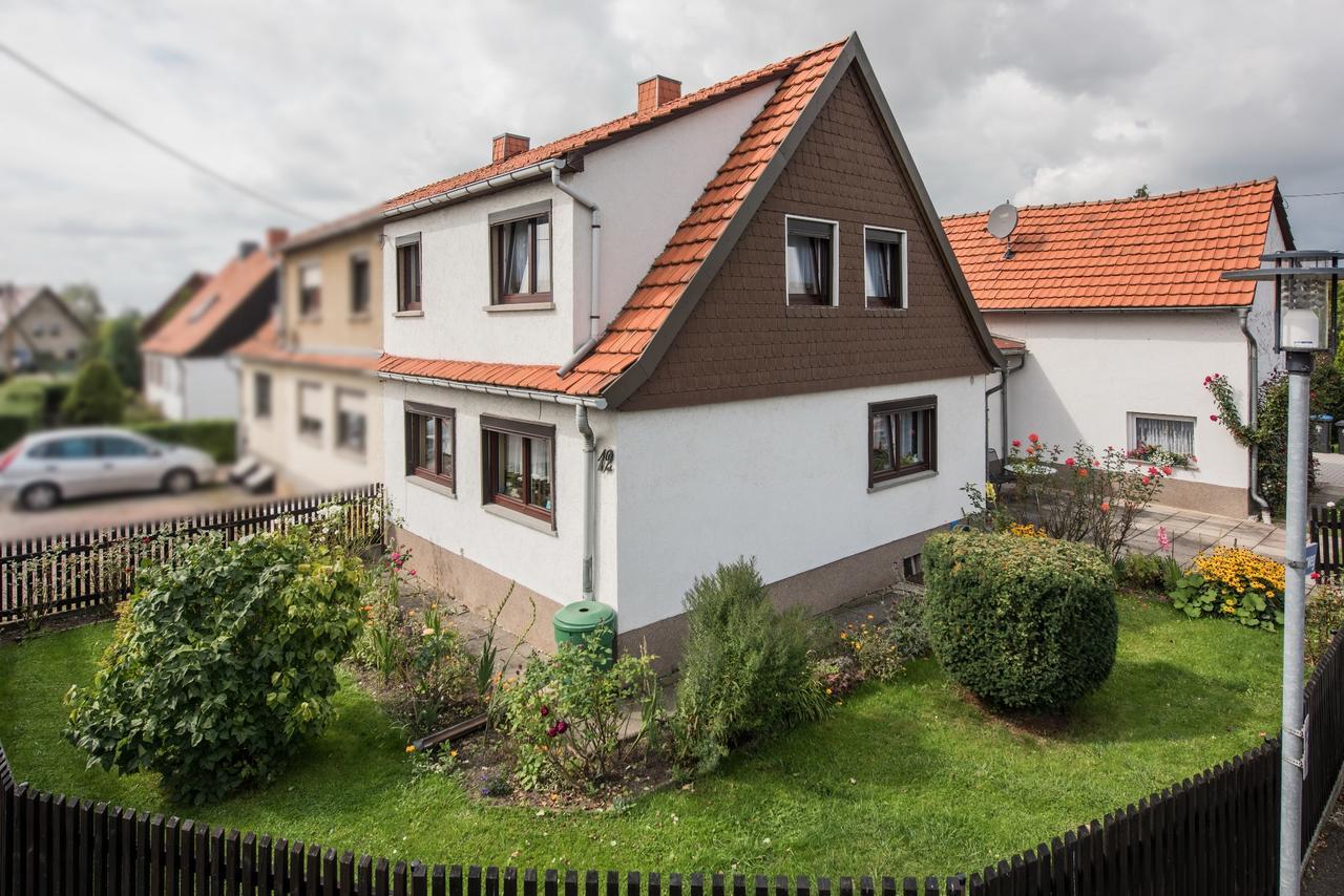 Ferienhaus Stark Άιζεναχ Εξωτερικό φωτογραφία